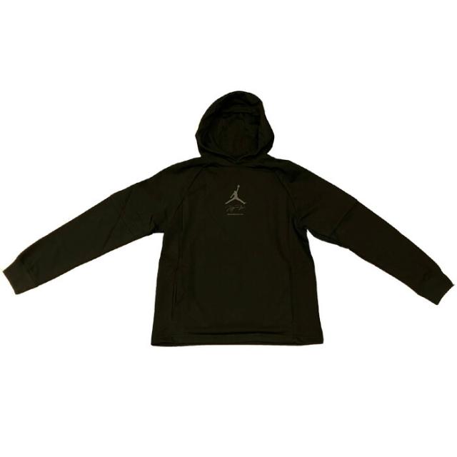 JORDAN/ジョーダン バスケットボール トップス [dv9782-010 DFSPRTフリースBCGRPOL/S] ジョーダン_JORDAN__パーカー【ネコポス不可】