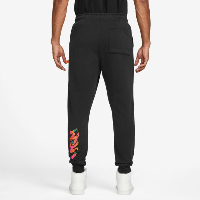JORDAN/ジョーダン バスケットボール パンツ [fd2392-010 ZIONグラフィックフリースパンツ] ロングパンツ_ザイオンウィリアムソン/2023FW_1