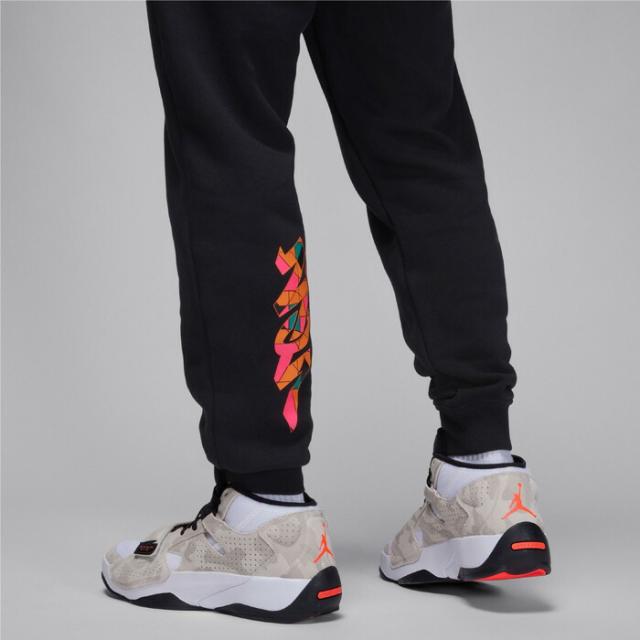 JORDAN/ジョーダン バスケットボール パンツ [fd2392-010 ZIONグラフィックフリースパンツ] ロングパンツ_ザイオンウィリアムソン/2023FW_6