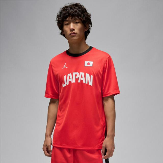JORDAN/ジョーダン トップス [fq0307-673 JPNMNKDFADVSSWUPSHTOLY24] ジョーダン_Tシャツ_半袖_日本_JAPAN【ネコポス可】の通販は 7,574円
