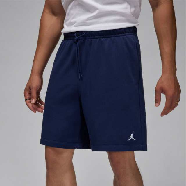 JORDAN/ジョーダン バスケットボール パンツ [fv7287-410  BRKLNフリースショートLB] ジョーダン_JORDAN_バスパン_ショーツパンツ_ハーフパンツ 【ネコポス不可】