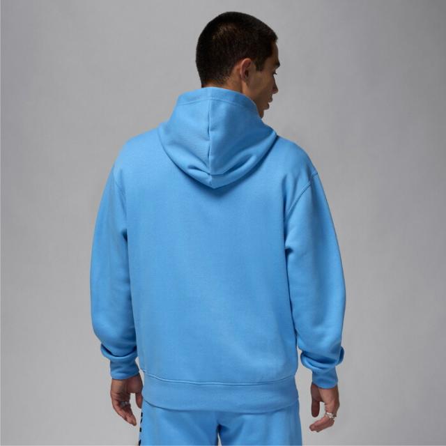 JORDAN/ジョーダン バスケットボール トップス [hq4643-469 ESSエアストレッチフリースL/Sフーディー] ジョーダン_JORDAN_パーカー_フーディ 【ネコポス不可】_1