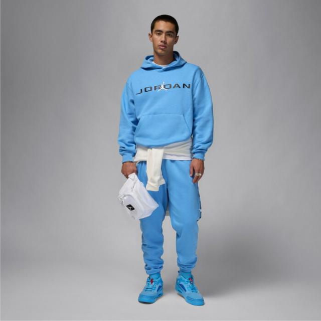 JORDAN/ジョーダン バスケットボール トップス [hq4643-469 ESSエアストレッチフリースL/Sフーディー] ジョーダン_JORDAN_パーカー_フーディ 【ネコポス不可】_5