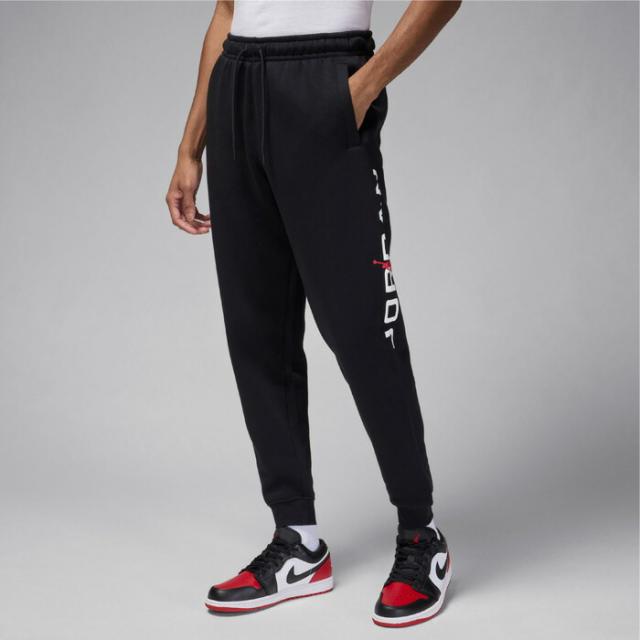 JORDAN/ジョーダン バスケットボール パンツ [hq4645-010 ESSJDエアストレッチフリースパンツ] ロングパンツ_JORDAN/2024FW 【ネコポス不可】