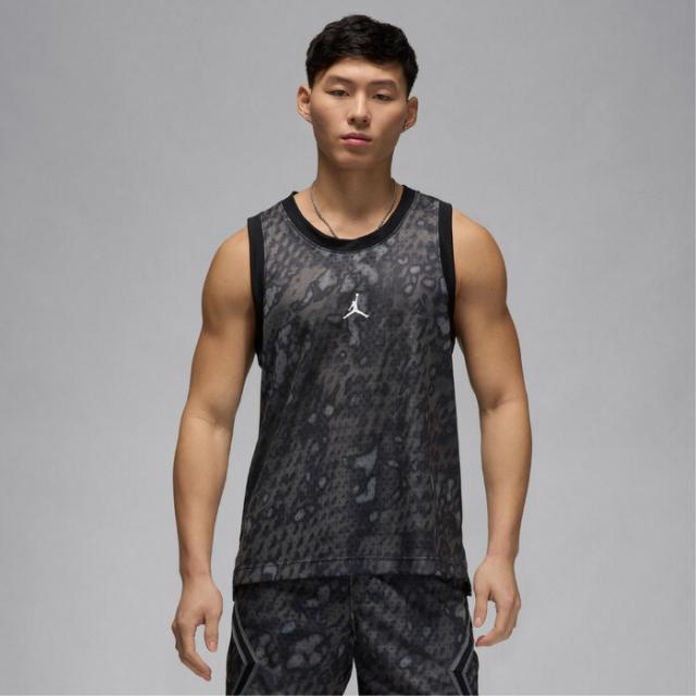 JORDAN/ジョーダン バスケットボール トップス [fn5855-010 DFSPRTメッシュジャージタンク] ジョーダン_JORDAN_タンクトップ/2024SS