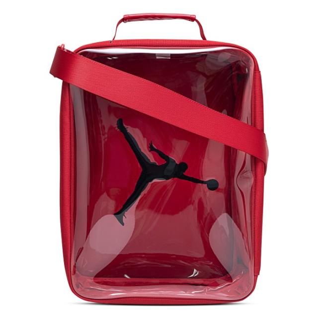 JORDAN/ジョーダン バスケットボール バッグ [9a0776-r78 JAN_SHOEBOX] シューズバック_シューズケース_JORDAN 【ネコポス不可能】送料込