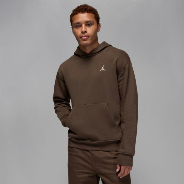 JORDAN/ジョーダン バスケットボール トップス [fv7281-237 ジョーダン BRKLN フリース プルオーバー L/S フーディ] ジョーダン_JORDAN_パーカー_フーディ 【ネコポス不可】