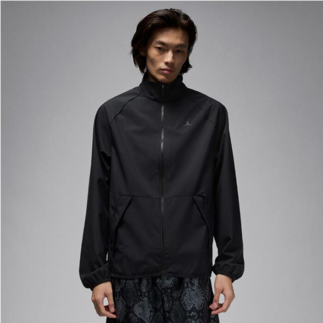 JORDAN/ジョーダン バスケットボール トップス[hf9885-010 ジョーダン SPRT JAM WARM UP ジャケット] JORDAN_ジャケット_アウター