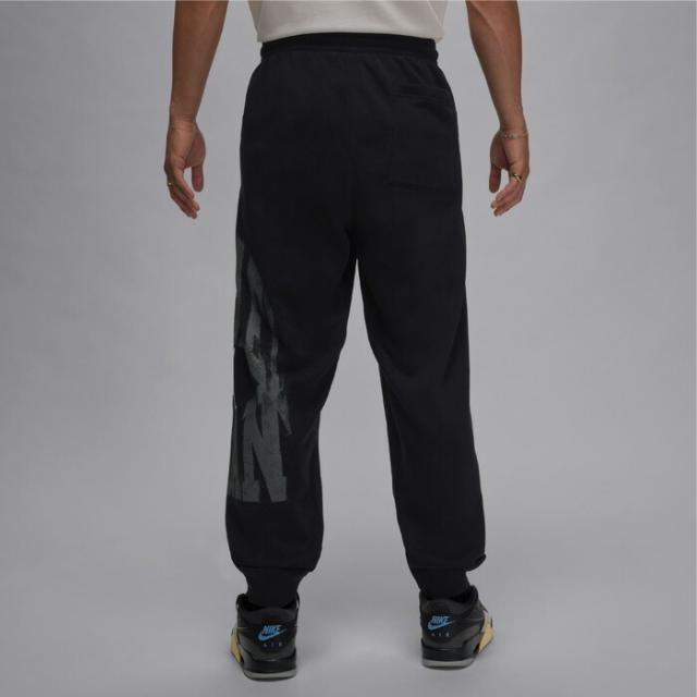 JORDAN/ジョーダン バスケットボール パンツ [hv0091-010 ジョーダン BRK CLLGTE HBR LB パンツ] ロングパンツ_JORDAN/2025FW【ネコポス不可】_1