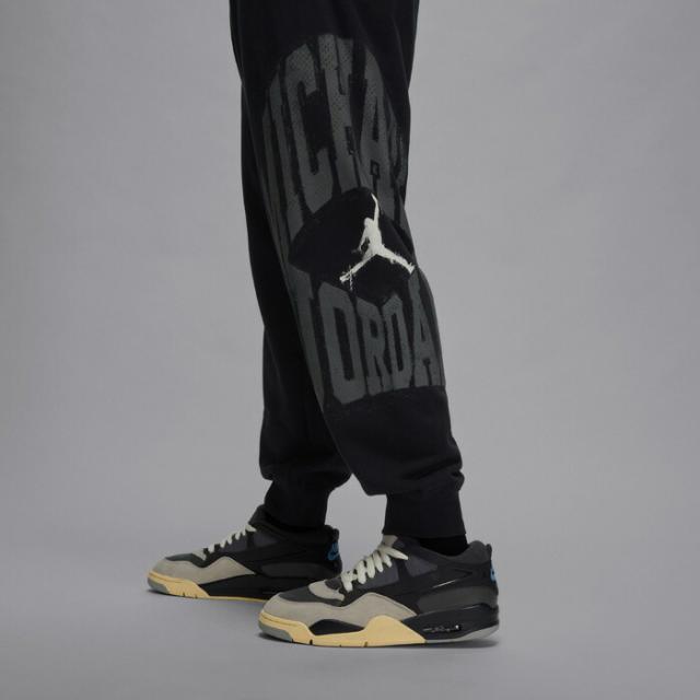 JORDAN/ジョーダン バスケットボール パンツ [hv0091-010 ジョーダン BRK CLLGTE HBR LB パンツ] ロングパンツ_JORDAN/2025FW【ネコポス不可】_4