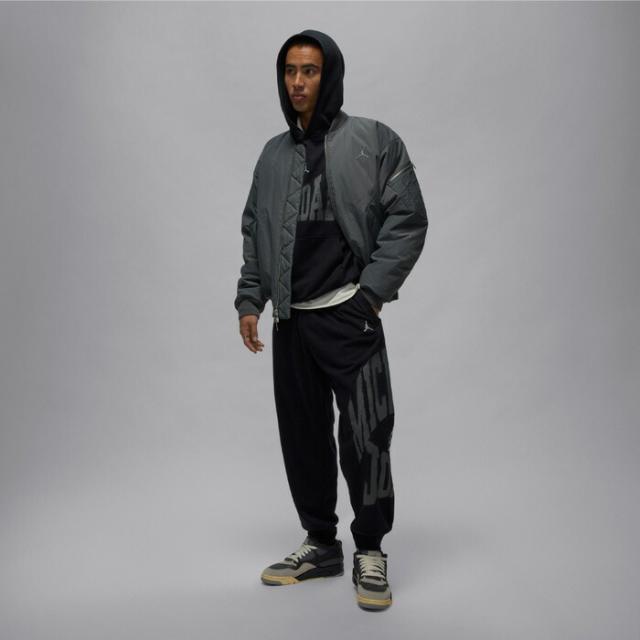 JORDAN/ジョーダン バスケットボール パンツ [hv0091-010 ジョーダン BRK CLLGTE HBR LB パンツ] ロングパンツ_JORDAN/2025FW【ネコポス不可】_5