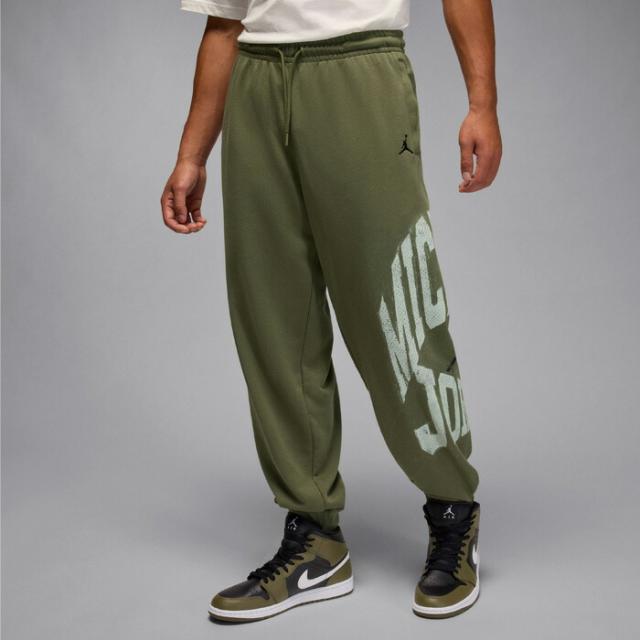 JORDAN/ジョーダン バスケットボール パンツ [hv0091-222 ジョーダン BRK CLLGTE HBR LB パンツ] ロングパンツ_JORDAN/2025FW【ネコポス不可】
