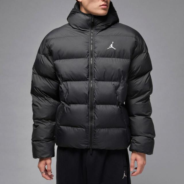 JORDAN/ジョーダン バスケットボール トップス[hv0532-010 ジョーダン BRK パファー ジャケット] JORDAN_ジャケット_アウター