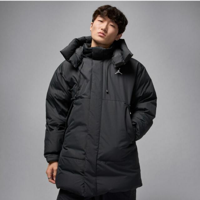 JORDAN/ジョーダン バスケットボール トップス[hv0538-010 ジョーダン FLT ダウン パーカー] JORDAN_ジャケット_アウター