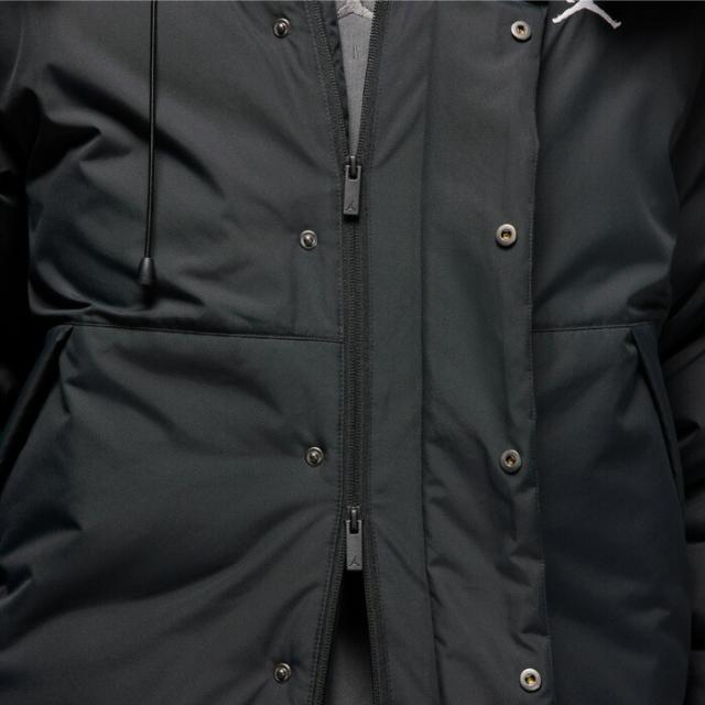 JORDAN/ジョーダン バスケットボール トップス[hv0538-010 ジョーダン FLT ダウン パーカー] JORDAN_ジャケット_アウター