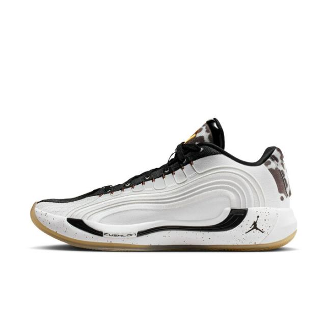 JORDAN/ジョーダン バスケットボール バスケットシューズ [ib7904-100 ルカ4 PF Gone Ranching] バッシュ_JORDAN_ルカドンチッチ_LUKA/2025FW