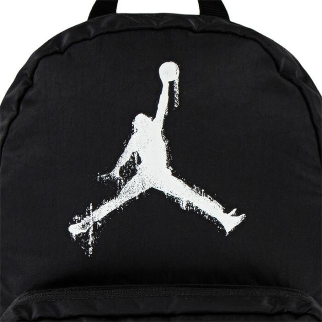 Jordan バスケットボール用リュック ホワイト/ブラック NIKE Jordan