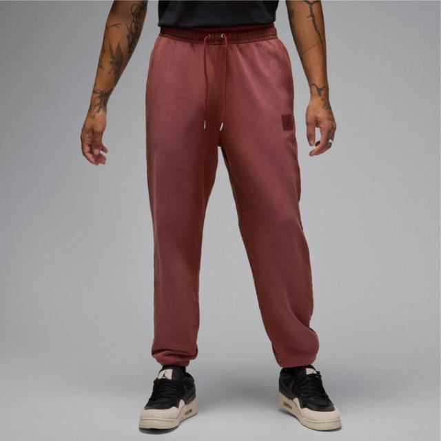 JORDAN/ジョーダン バスケットボール パンツ [fv7253-231 ジョーダン フライト ウォッシュ フリース パンツ] ロングパンツ_JORDAN/2025SS【ネコポス不可】