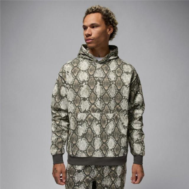 JORDAN/ジョーダン バスケットボール トップス [hf9894-133 DF SPRT HPフリースプルオーバー L/S フーディ AOP] ジョーダン_JORDAN_パーカー_フーディ 【ネコポス不可】