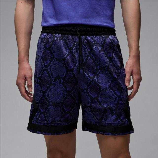 JORDAN/ジョーダン バスケットボール パンツ [hf9907-543 Dri-FITメッシュダイアモンドショートパンツ] ジョーダン_JORDAN_バスパン_ショーツパンツ_ハーフパンツ 【ネコポス不可】