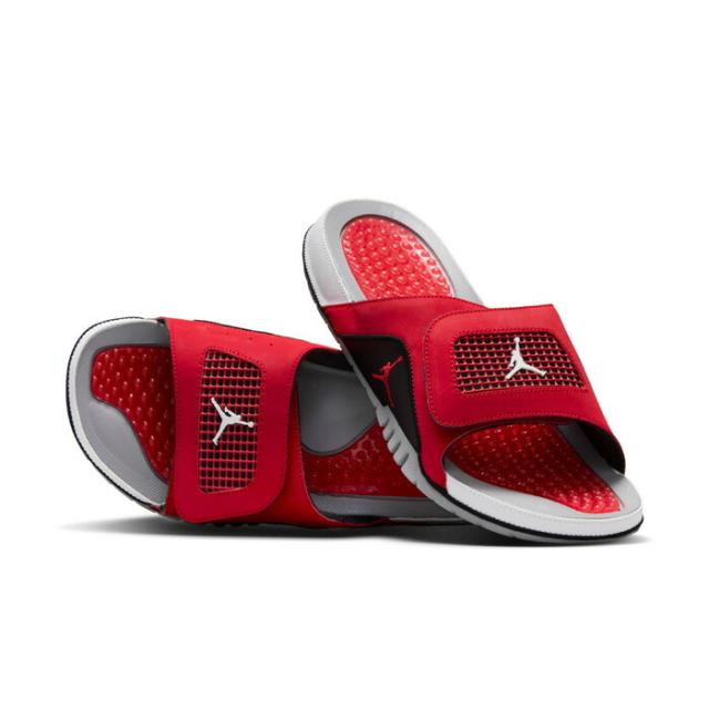 JORDAN/ジョーダン バスケットボール シューズ [532225-600 ジョーダン ハイドロ IV レトロ] サンダル_シャワーサンダル_スリッパ_JORDAN/2026SS 【ネコポス不可】