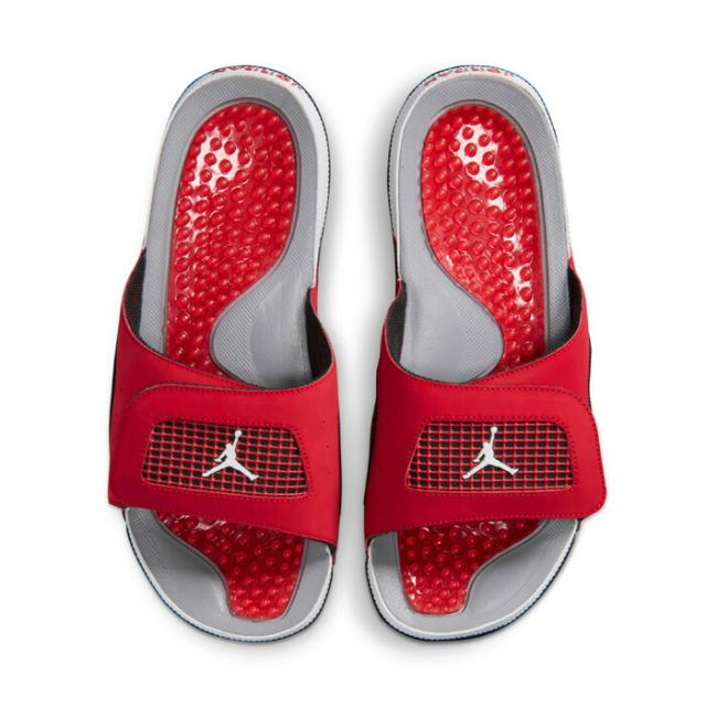 JORDAN/ジョーダン バスケットボール シューズ [532225-600 ジョーダン ハイドロ IV レトロ] サンダル_シャワーサンダル_スリッパ_JORDAN/2026SS 【ネコポス不可】_1