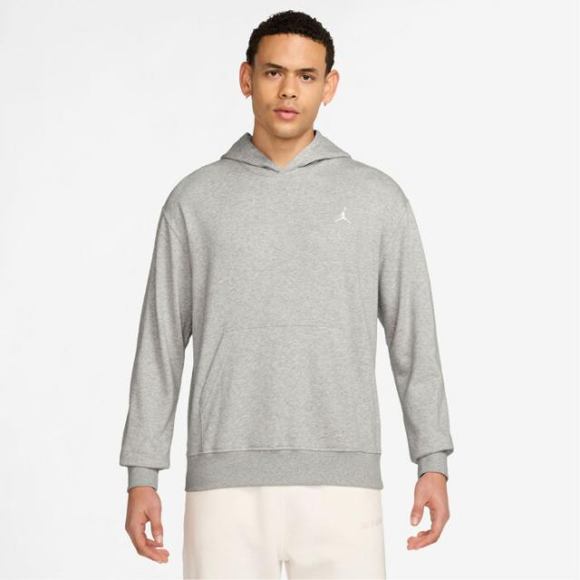 JORDAN/ジョーダン バスケットボール トップス [fv7283-050 BRKLN LB フリース プルオーバー L/S フーディ] ジョーダン_JORDAN_パーカー_フーディ 【ネコポス不可】