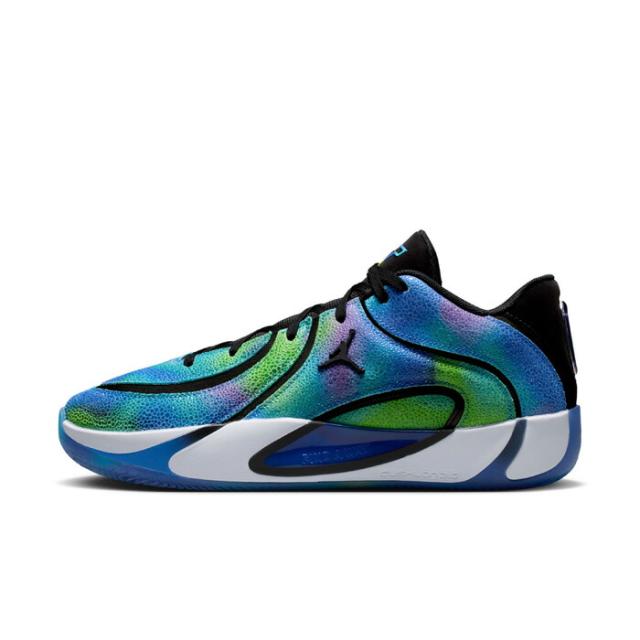 JORDAN/ジョーダン バスケットボール バスケットシューズ [ir0074-500 TATUM 4 LEA PF(テイタム 4 Smooth Soul Volume 2 PF)] ジョーダン_JORDAN_バッシュ_ジェイソン・テイタム/2026SS