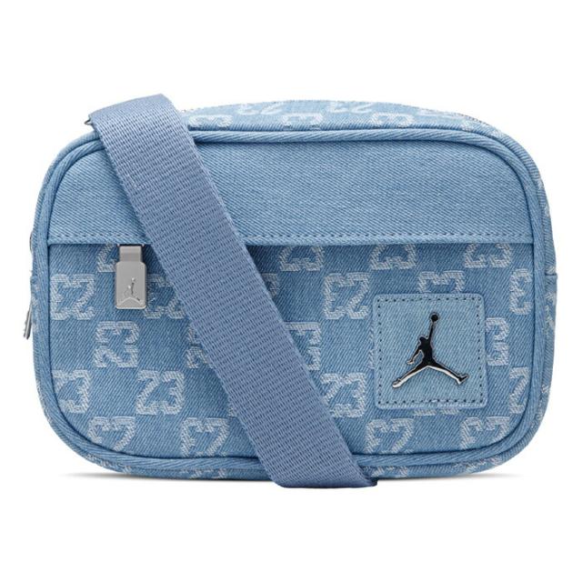 JORDAN/ジョーダン バスケットボール バッグ [ma9061-571 JAU MONOGRAM CAMERA BAG] ショルダーバッグ_JORDAN 【ネコポス不可能】