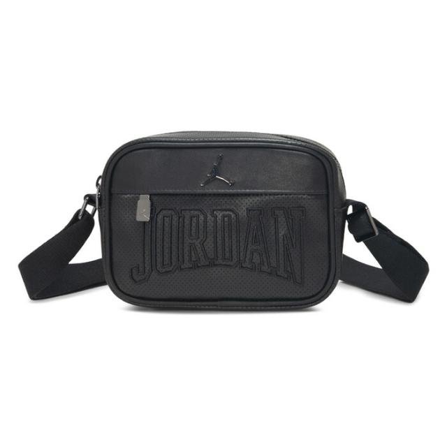 JORDAN/ジョーダン バスケットボール バッグ [ma9189-023 JAM MONOGRAM CAMERA BAG] ショルダーバッグ_JORDAN 【ネコポス不可能】
