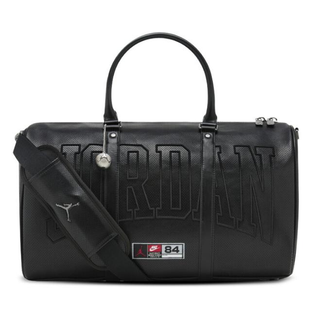 JORDAN/ジョーダン バスケットボール バッグ [mm9187-023 JAM MONOGRAM DUFFLE] ダッフルバック_JORDAN 【ネコポス不可能】