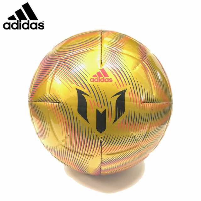 Adidas アディダス サッカー ボール Af4690me メッシクラブ4号球 サッカーボール 4号球 キッズ 小学生 ネコポス不可 の通販はau Pay マーケット クマガヤスポーツ クマスポ