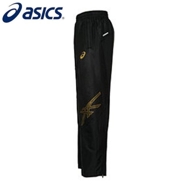 新品☆アシックス☆モーションサーモウィンドブレーカー☆上下中綿裏