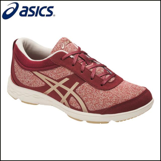 asics/アシックス ウォーキング ウォーキングシューズ [tdw759-2507 GEL-MOOGEE759-W_ゲルムージー759-W] 女性サイズ_ウィメンズ_歩行サポート_スニーカー_運動靴/2017FW 【ネコポス不可能】