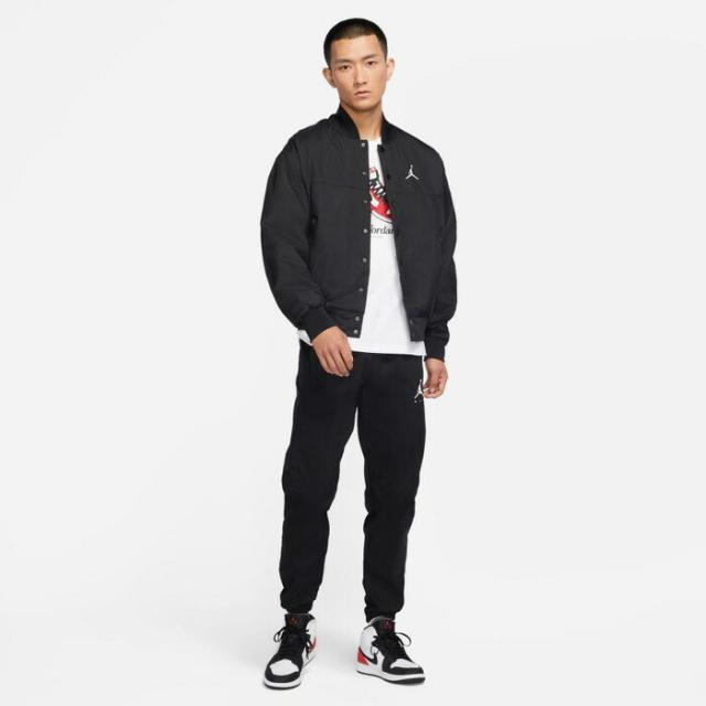 JORDAN/ジョーダン バスケットボール トップス[dj0878-010 エアSTMT