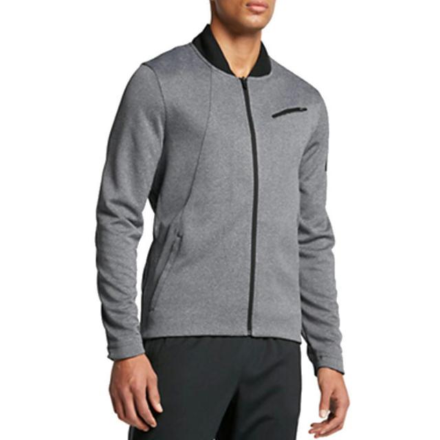 NIKE/ナイキ バスケットボール トップス [830833-010 ハイパーエリート_ショータイム_ジャケット] ジップアップ_ジャケット 【ネコポス不可能】