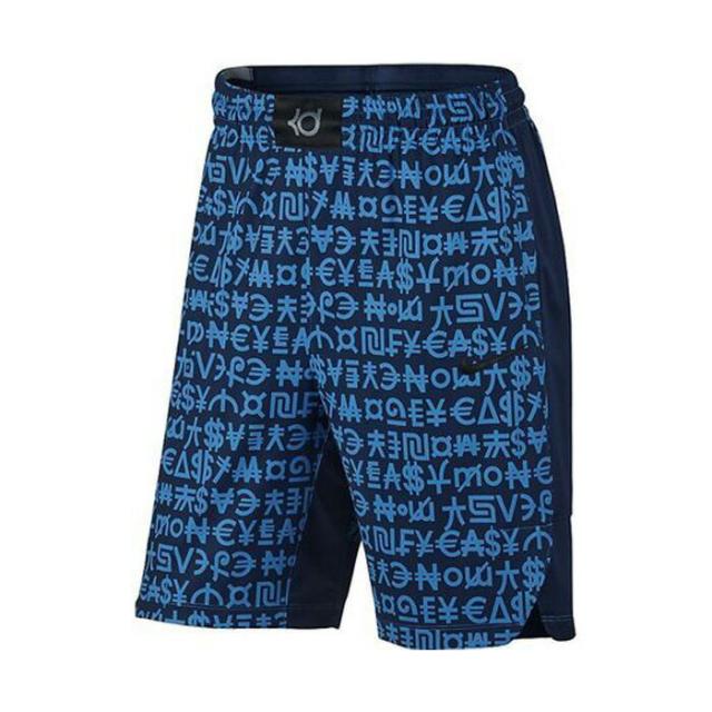 NIKE/ナイキ バスケットボール パンツ [831374-429 FLEX_ハイパーエリート_ショート] バスパン_ハーフパンツ_ショーツ_ケビン・デュラントモデル_KD/2017ss 【ネコポス対応】 6,480円