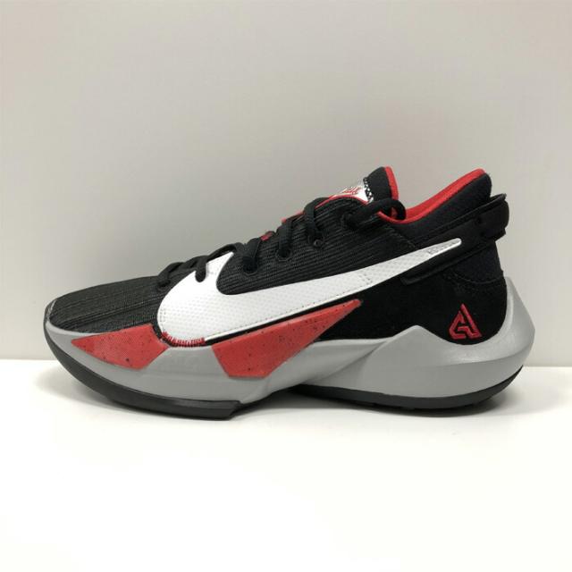 Nike ナイキ バスケットボール バスケットシューズ Ck5424 003 ズームフリーク2 バッシュ ネコポス不可 アデトクンボモデル ヤニスの通販はau Pay マーケット クマガヤスポーツ クマスポ