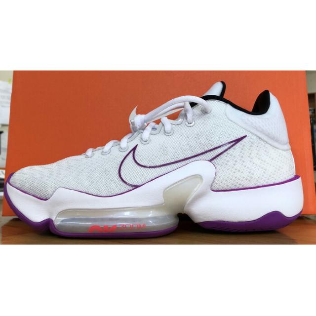 Nike ナイキ バスケットボール バスケットシューズ Ct1495 100 ズームライズ2 バッシュ ネコポス不可 の通販はau Pay マーケット クマガヤスポーツ クマスポ