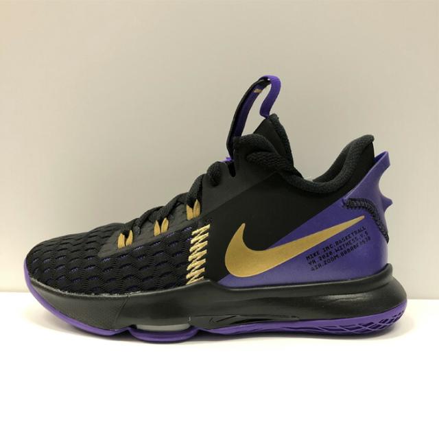 Nike ナイキ バスケットボール バスケットシューズ Ct4629 003 レブロンウィットネスv Gs バッシュ レブロンジェームス Lebron 11の通販はau Pay マーケット クマガヤスポーツ クマスポ