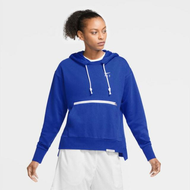 NIKE/ナイキ バスケットボール トップス [cu3480-405 AS_W_NK_STANDARD_ISSUE_PO_HDY] パーカー_スウェット_レディース 【ネコポス不可】の通販は 5,773円