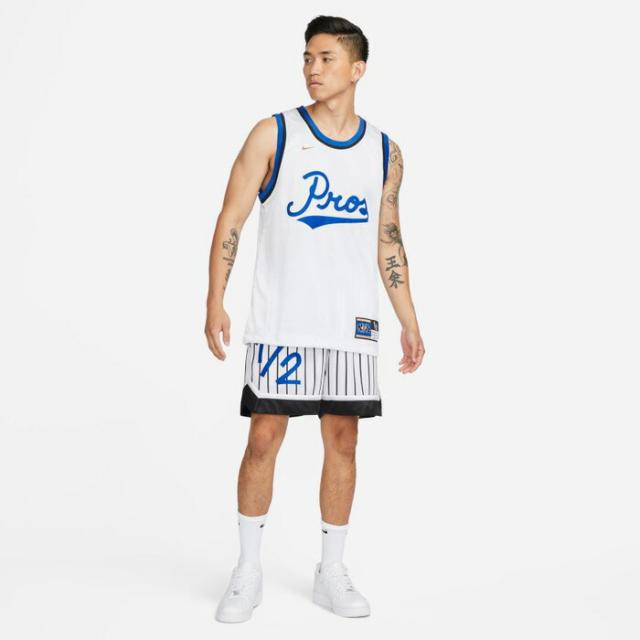 NIKE/ナイキ バスケットボール トップス ［da5992-100 DFPRMジャージ 