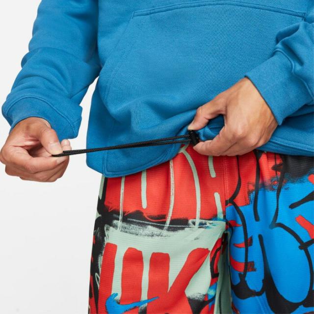 NIKE/ナイキ バスケットボール トップス [da6693-453 KIプルオーバーL