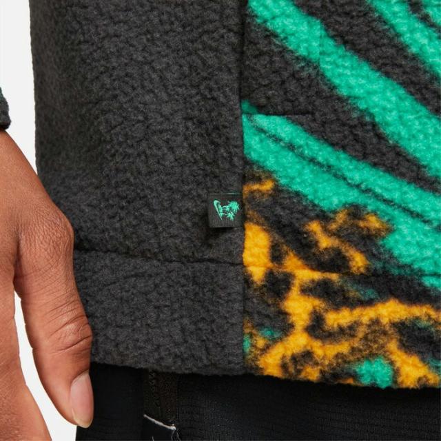 NIKE/ナイキ バスケットボール トップス [da6708-070 LJSHERPA