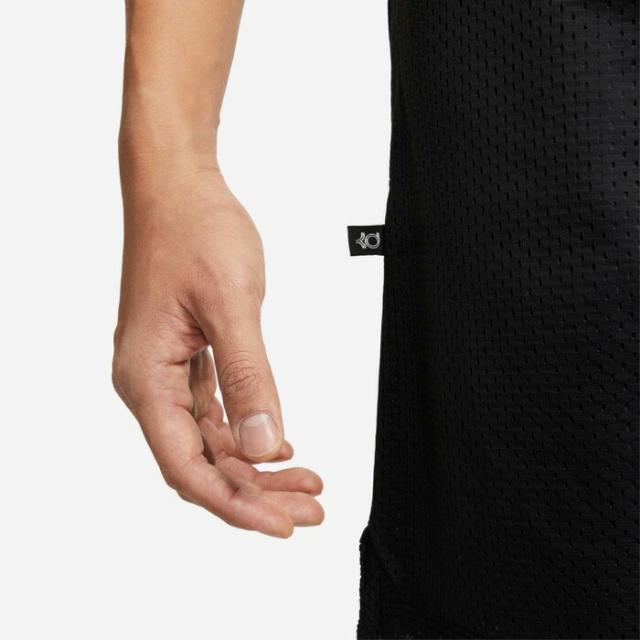 NIKE/ナイキ バスケットボール パンツ [dh7366-010 KDDFショート] バスパン_ハーフパンツ_ケビン・デュラント【ネコポス不可】