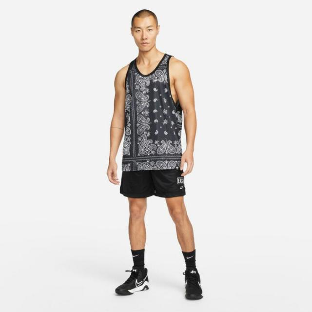 NIKE/ナイキ バスケットボール パンツ [dh7366-010 KDDFショート] バスパン_ハーフパンツ_ケビン・デュラント【ネコポス不可】