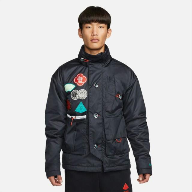 NIKE/ナイキ バスケットボール トップス [dj3856-010 カイリープロテクトジャケットC] イリー・アービング_KYRIE_ジャケット