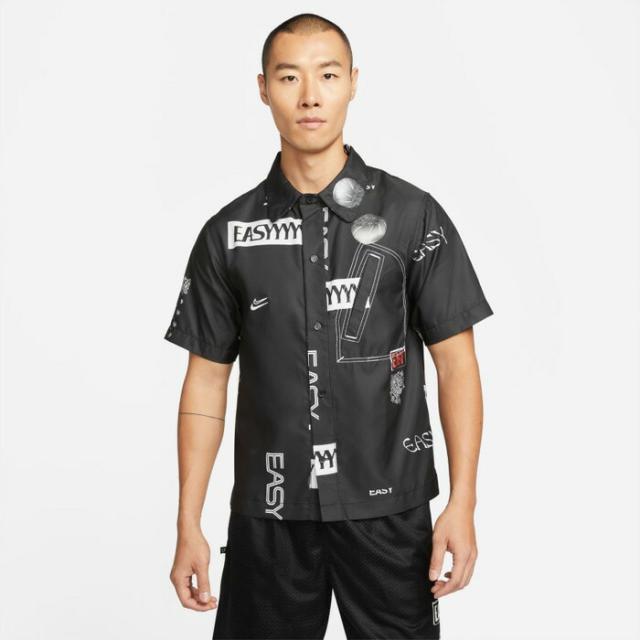 NIKE/ナイキ バスケットボール トップス [do4024-010 KDS/Sトップ] 半袖_シャツ_KD/2022SS 【宅配便のみ可】