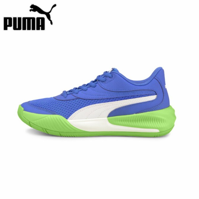 puma/プーマ バスケットボール バスケットボールシューズ [195218-07 トリプルJR]  バッシュ_ジュニア_キッズ/2021FWの通販はau PAY マーケット - クマガヤスポーツ・クマスポ | au PAY マーケット－通販サイト