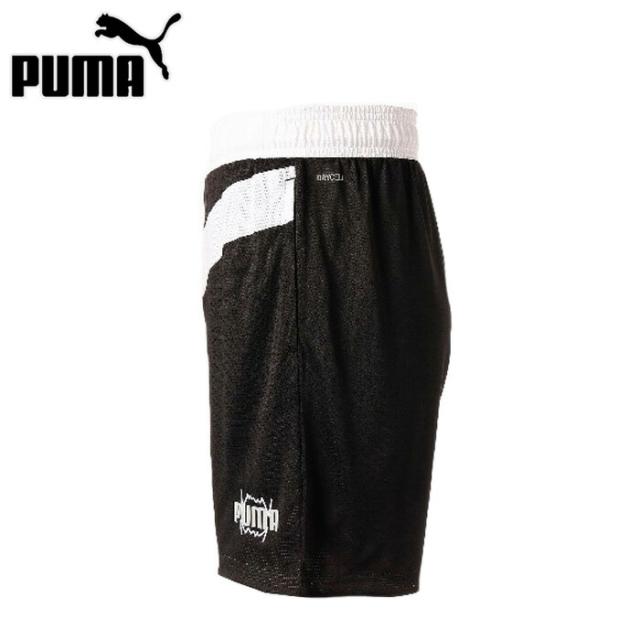 puma/プーマ バスケットボール パンツ [530491-01 フレア